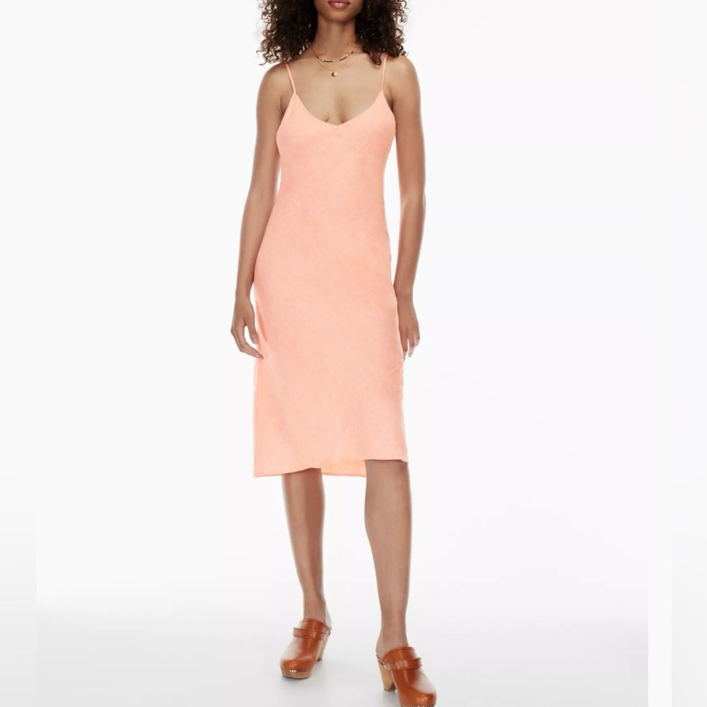 Wilfred NWOT Only Slip MIDI Slip Dress